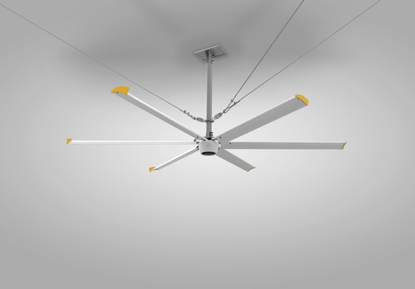 Ventilador de techo industrial Strator tx-550