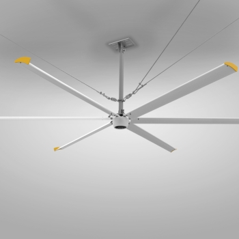 Ventilador de techo industrial Strator tx-550