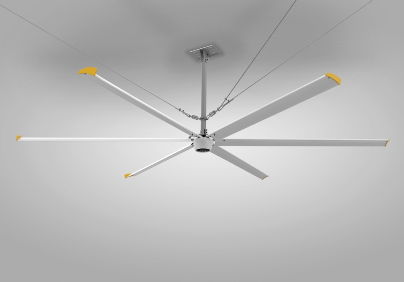Ventilador de techo industrial Strator tx-550